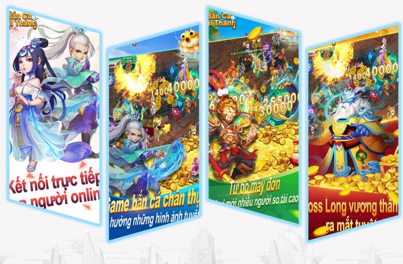 Đại Thánh Bắn Cá SV66 – Trải nghiệm bắn cá đỉnh cao tại SV66 10 Nâng cấp vũ khí thường xuyên để tăng hiệu quả bắn cá dành cho anh em người chơi