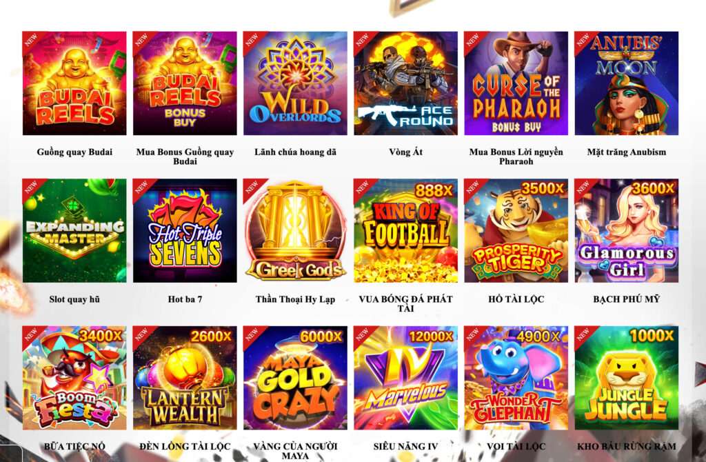 Nổ hũ SV66 - Danh mục game ấn tượng, đặc sắc nhất 2024 5 Chơi nổ hũ SV66 là lựa chọn giải trí hoàn hảo