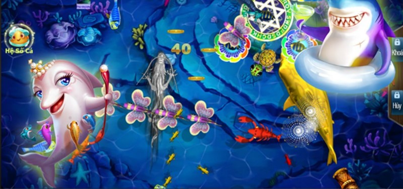 Thuyền Quý Bắt Cá SV66 – Kinh nghiệm săn cá hiệu quả 9 Hướng dẫn quy trình tham gia chơi Thuyền Quý Bắt Cá SV66