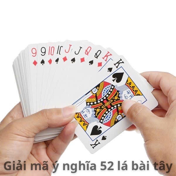 Giải mã ý nghĩa 52 lá bài tây từ góc nhìn chi tiết 6 Giải mã ý nghĩa 52 lá bài tây chi tiết