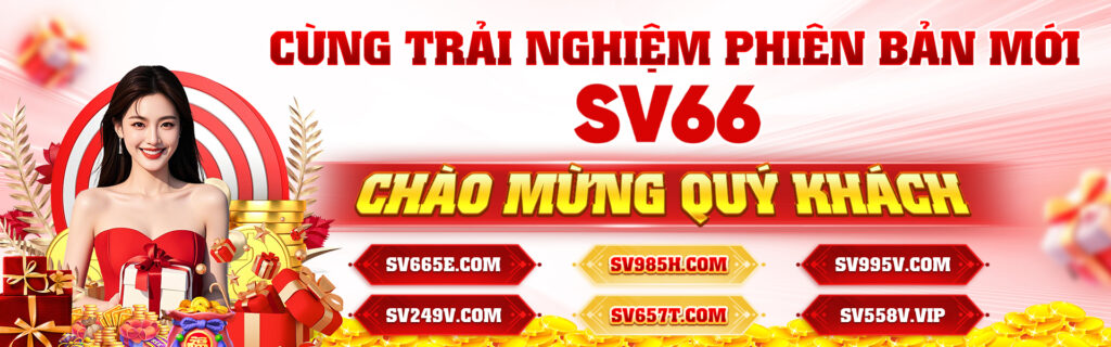 Giới thiệu thông tin tổng quát về thương hiệu nhà cái cá cược SV66